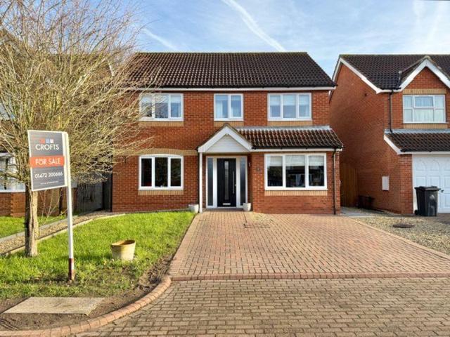 House for sale in Laceby