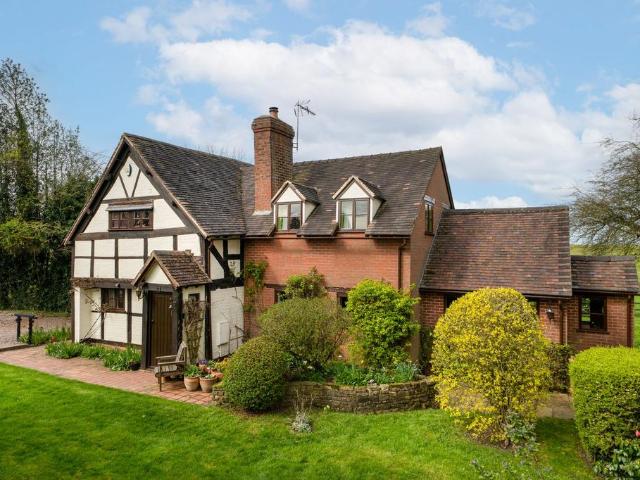 House for sale in Shropshire