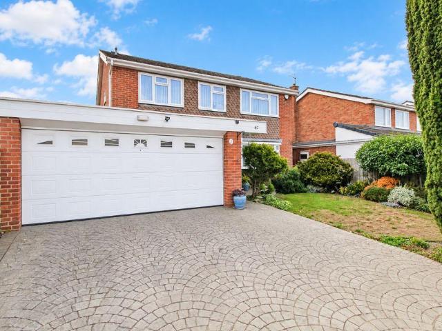 House for sale in Great Barford, Bedford
