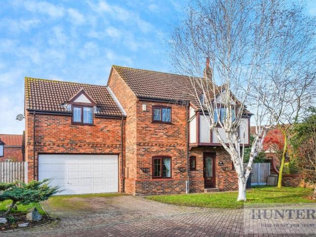 House for sale in Riccall