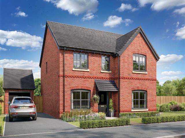 House for sale in Middle Brunton, Hazlerigg