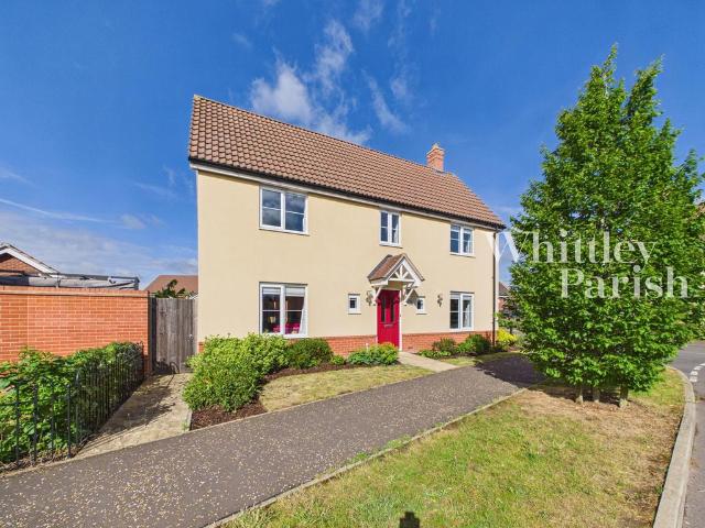 House for sale in Haverscroft Street, East Tuddenham