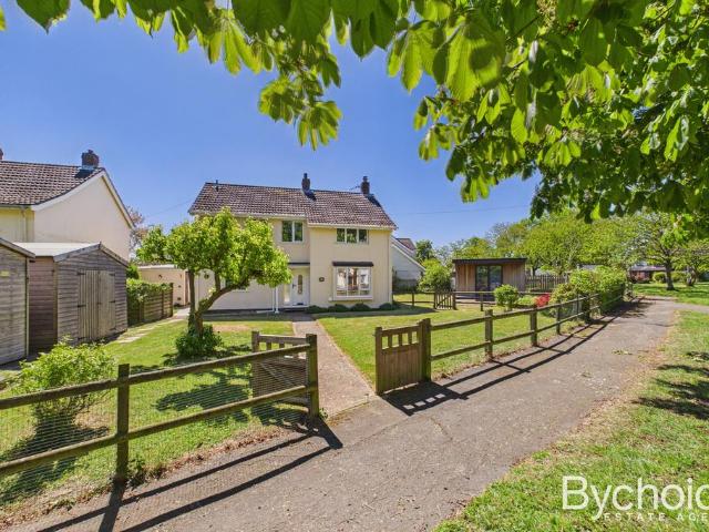House for sale in Chedburgh, Suffolk