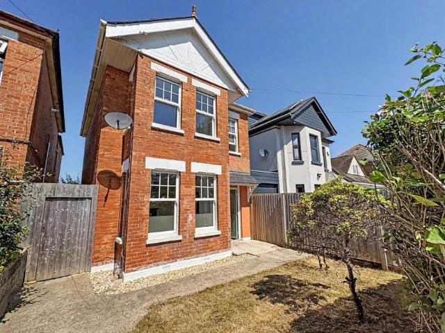 House for sale in Bournemouth