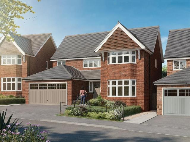 House for sale in Warrington