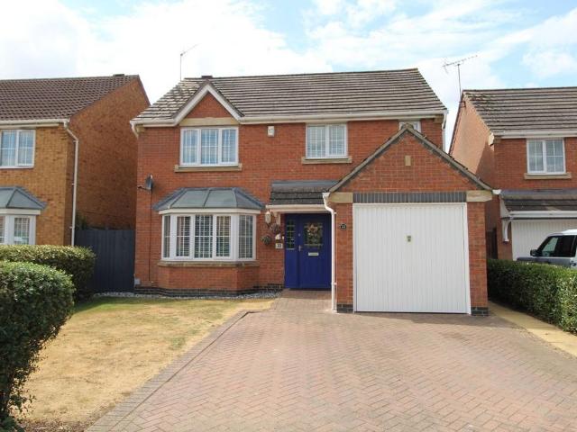 House for sale in Stanford On Avon, Leicestershire