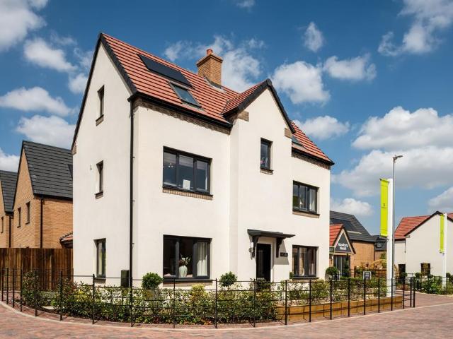 House for sale in Alconbury Weald, Huntingdonshire