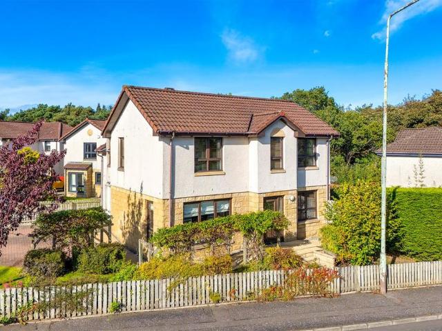 House for sale in Eliburn, Livingston
