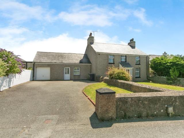 House for sale in Wales