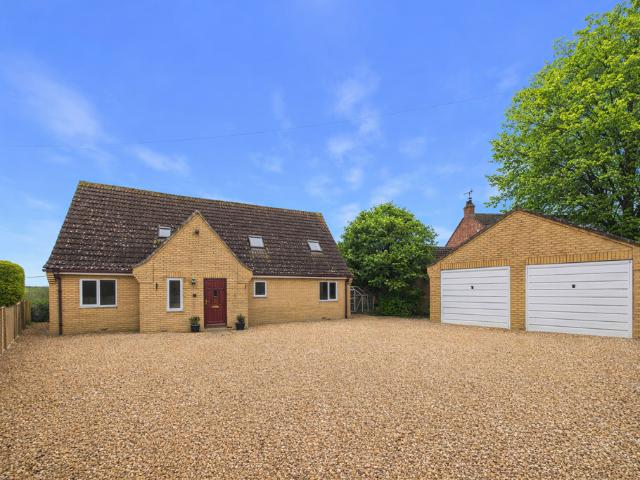House for sale in Nassington, Yarwell