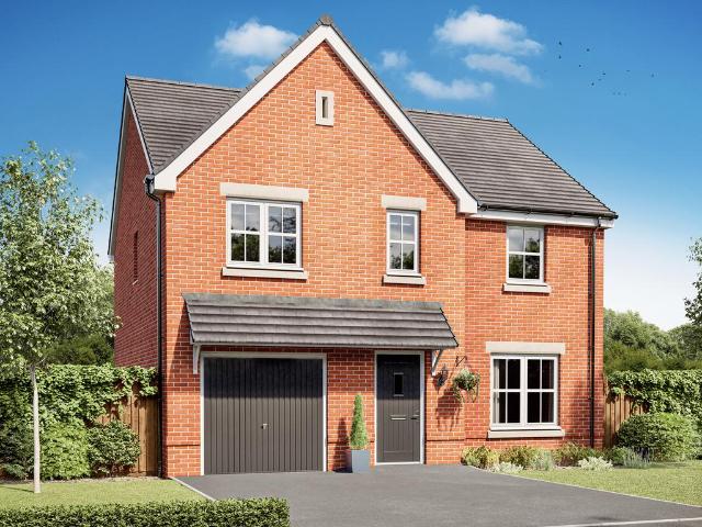 House for sale in Little Poulton, Cabus