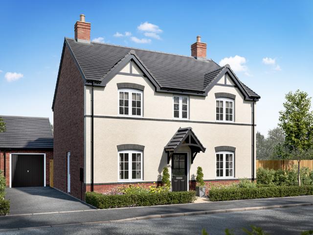 House for sale in Shepshed, Elmfield