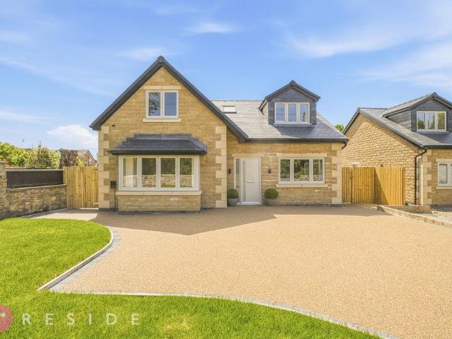 House for sale in Burnedge, Greater Manchester