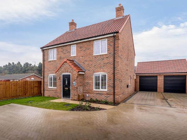 House for sale in Holbeach CP, Gosberton Clough