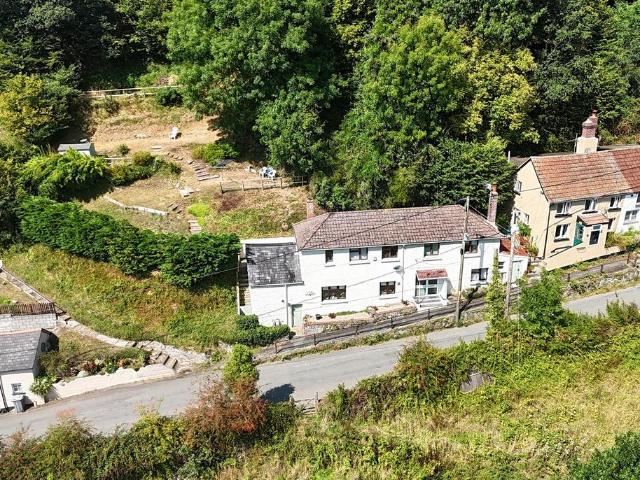 House for sale in Kentisbury, Devon