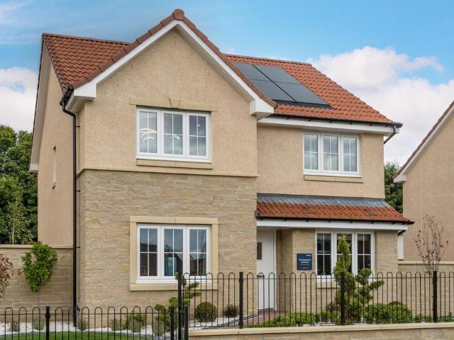 House for sale in Hilltown, Danderhall