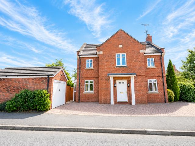 House for sale in Stapeley and District