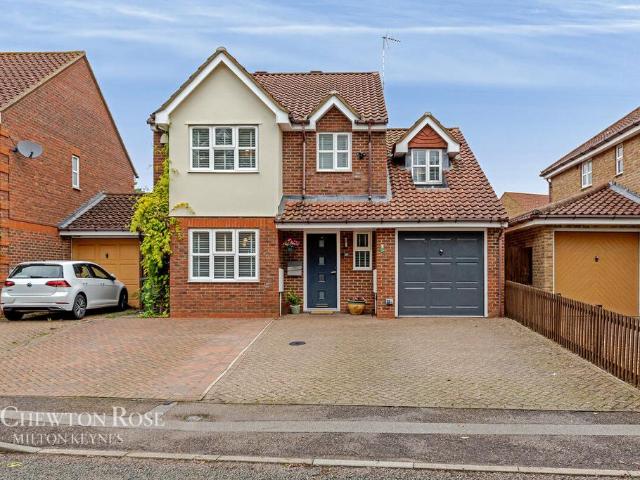 House for sale in Fenny Stratford, Milton Keynes