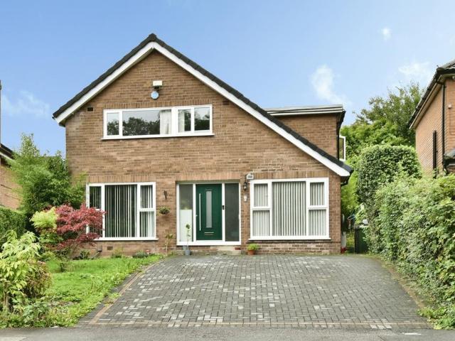 House for sale in Gatley, Stockport