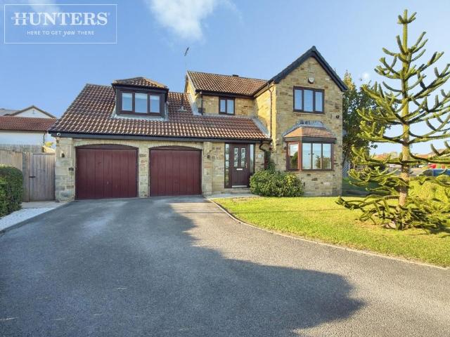 House for sale in Hoyland, Barnsley