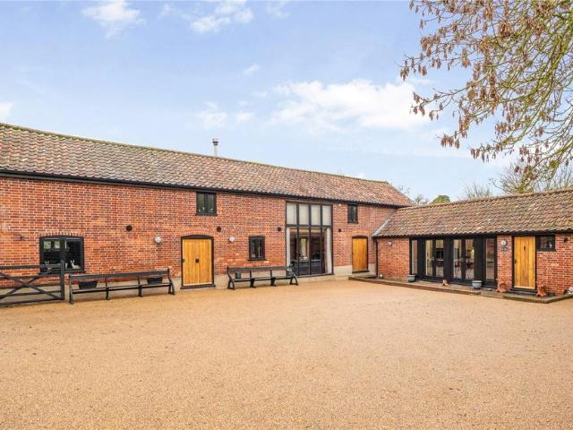 House for sale in Kelsale cum Carlton, Eastbridge