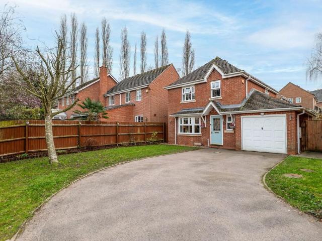 House for sale in Elmfield, Leicestershire