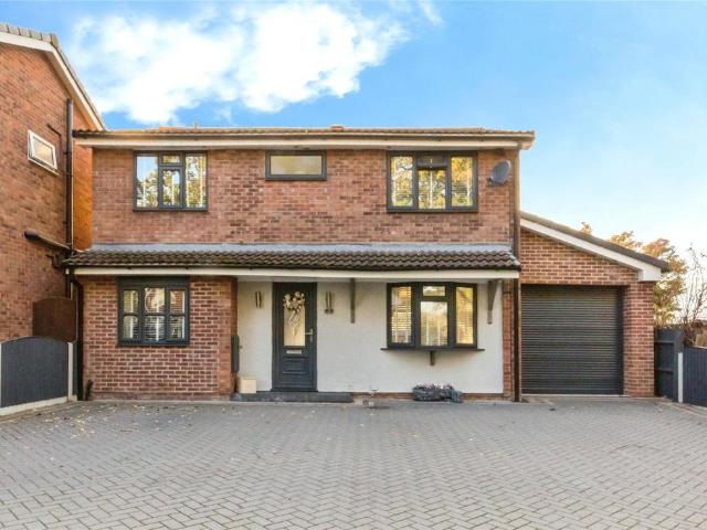 House for sale in Middlewich