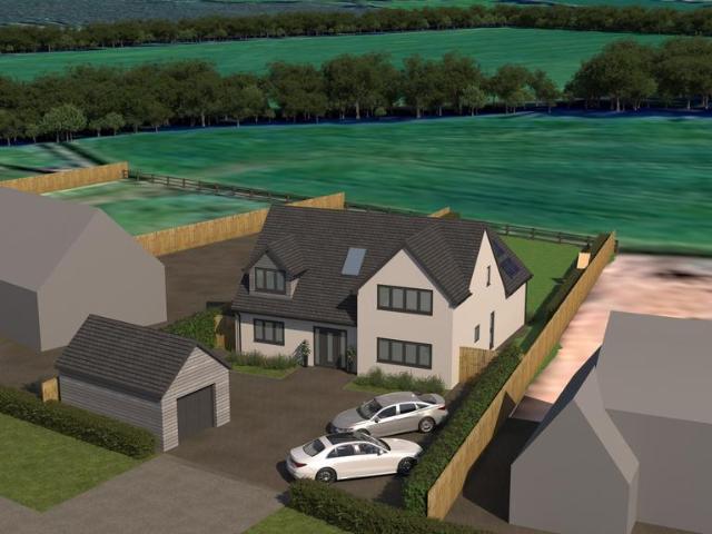 House for sale in Cosheston, Wales