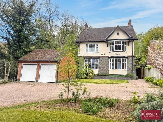 House for sale in Thringstone, Leicestershire