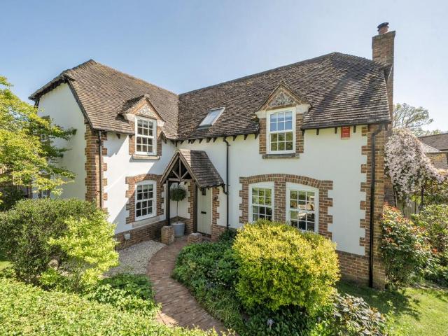 House for sale in Lower Upham, Hampshire