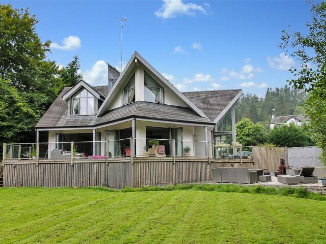 House for sale in Newby Bridge