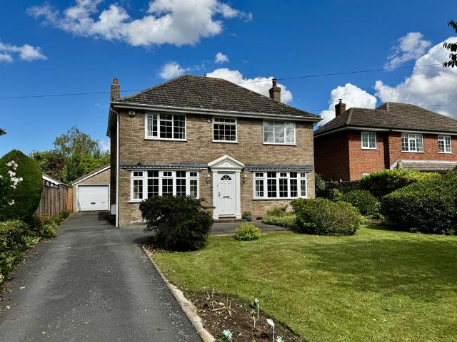 House for sale in Belleau, Lincolnshire