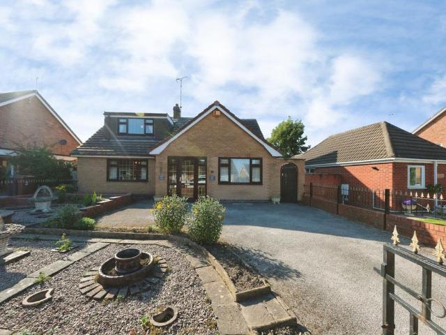 House for sale in Potters Corner, East Midlands