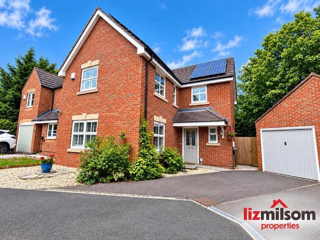 House for sale in Newhall, South Derbyshire
