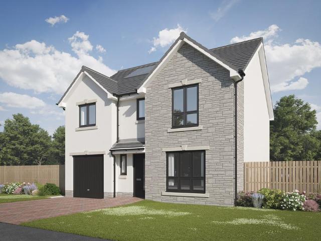 House for sale in Cambusnethan, Newmains