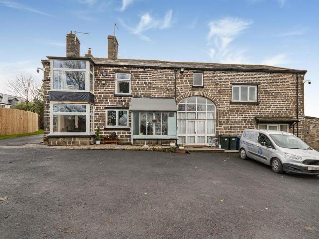 House for sale in Chatterton, Irwell Vale