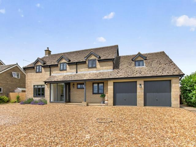House for sale in Essendine, Rutland
