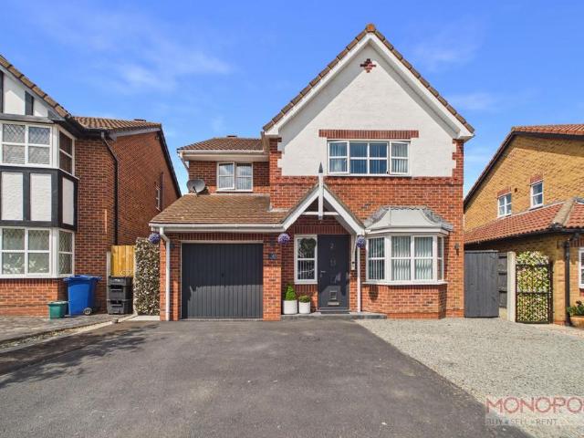 House for sale in Abenbury, Wrexham