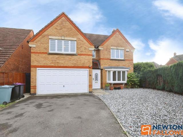House for sale in Grantham, Barholm