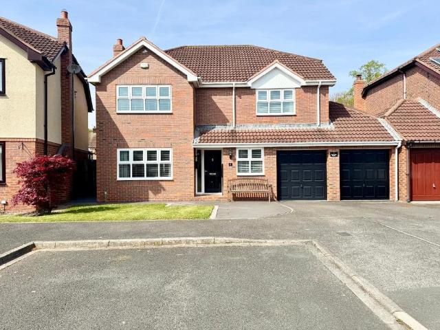 House for sale in Thorpe Thewles, Stockton-on-tees