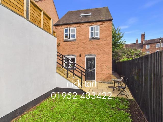 House for sale in Broseley, Shropshire