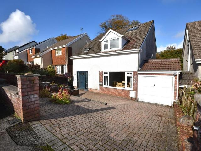 House for sale in Nangreaves, Wales