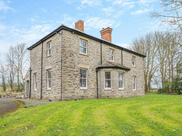 House for sale in Wales