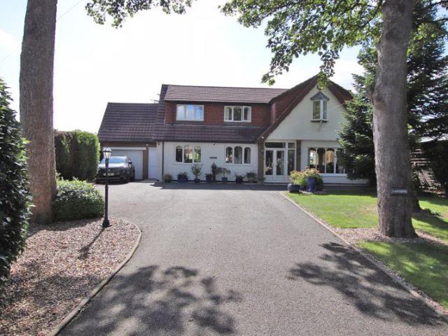 House for sale in Belleau, Lincolnshire