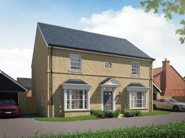House for sale in Moreton Hall, Chedburgh