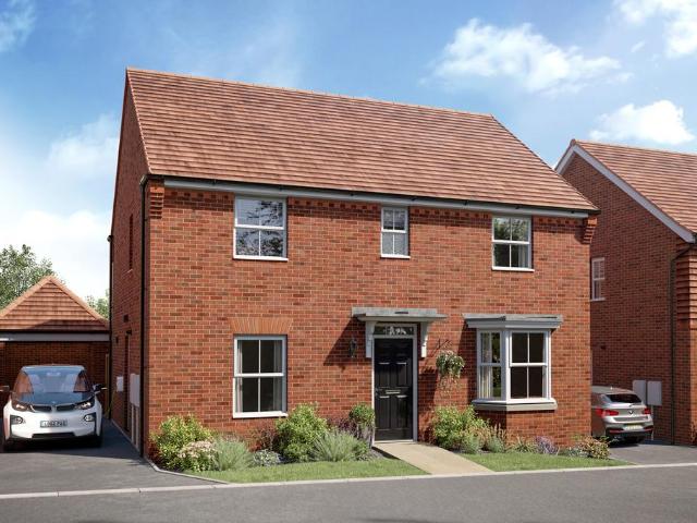 House for sale in Broad Oak, The Bridge