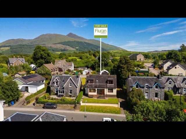 House for sale in Taynuilt, Scotland