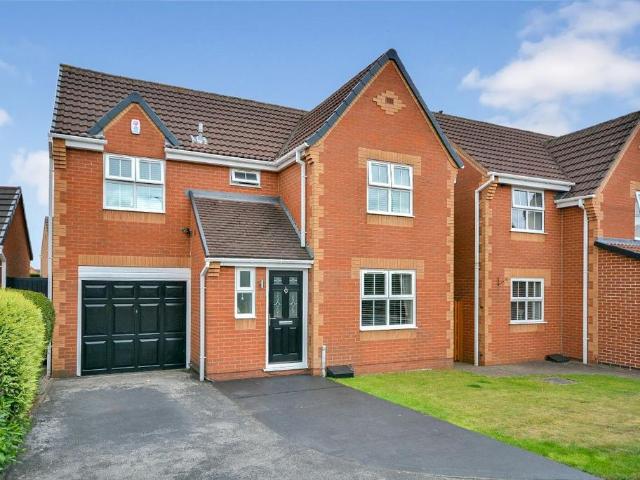 House for sale in Dalestorth, Skegby