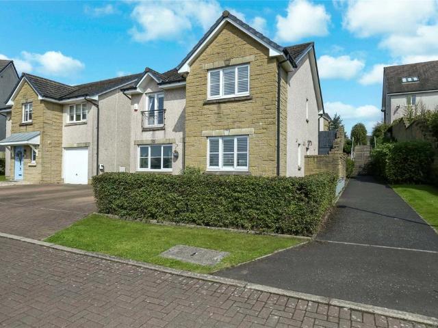 House for sale in Stewarton, Scotland