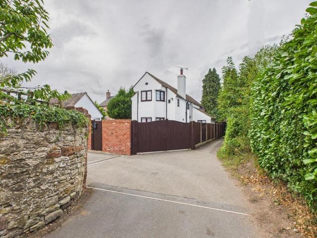 House for sale in Market Drayton, Shropshire